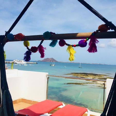 Blue Dream Playa Lejlighed Corralejo Eksteriør billede