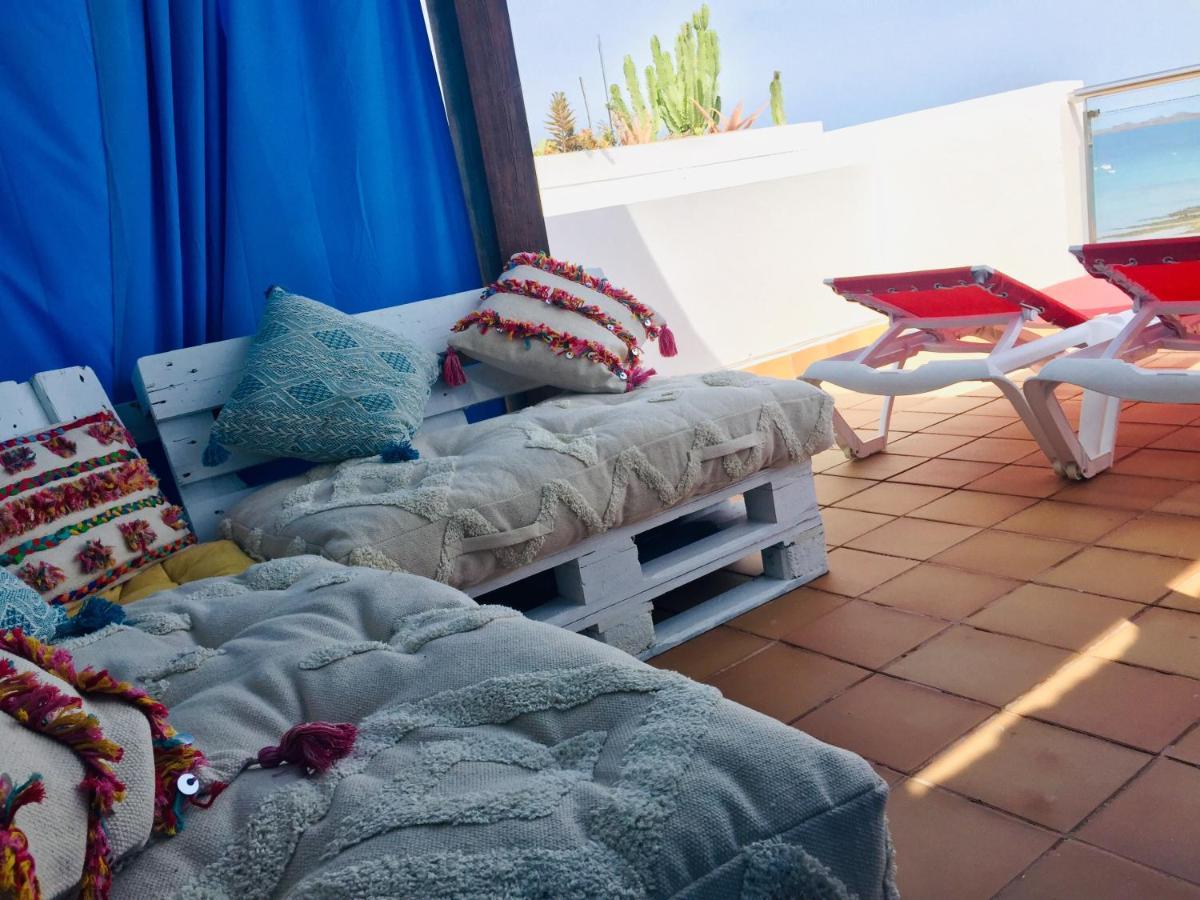 Blue Dream Playa Lejlighed Corralejo Eksteriør billede