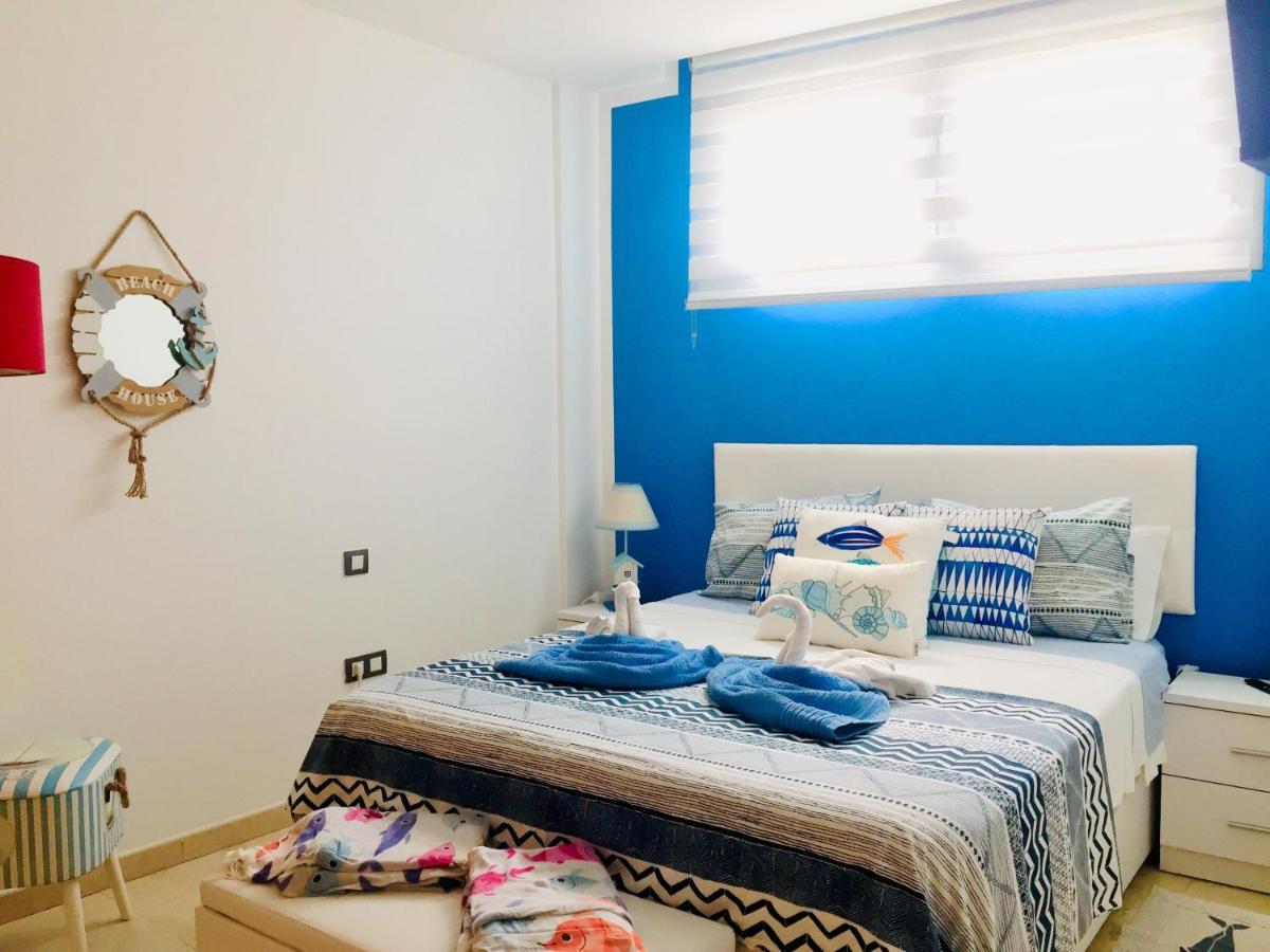 Blue Dream Playa Lejlighed Corralejo Eksteriør billede