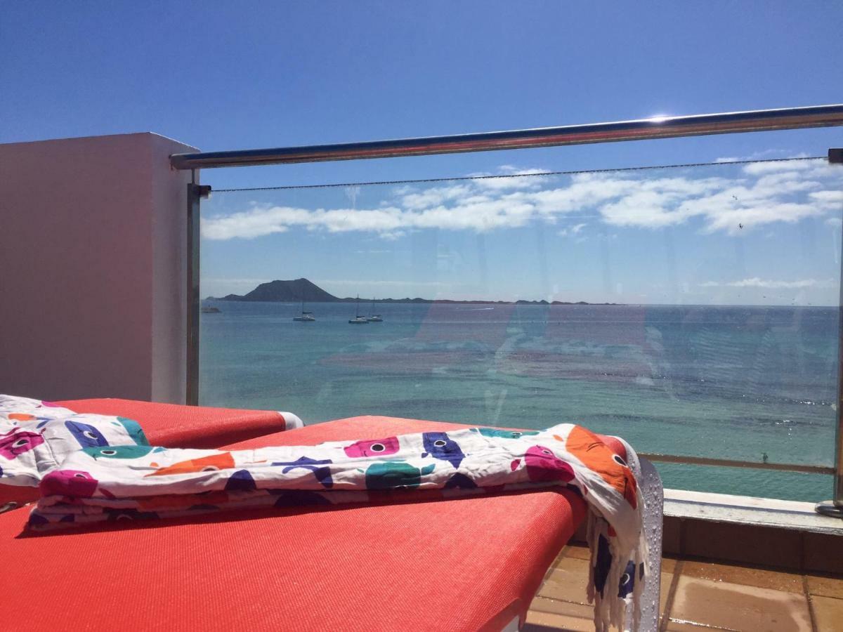 Blue Dream Playa Lejlighed Corralejo Eksteriør billede