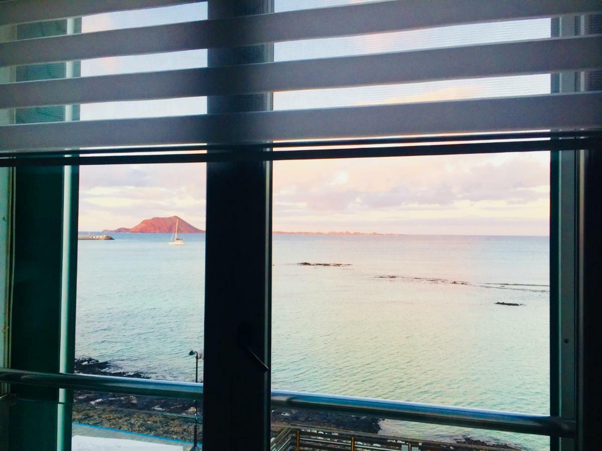 Blue Dream Playa Lejlighed Corralejo Eksteriør billede