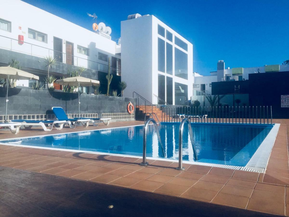 Blue Dream Playa Lejlighed Corralejo Eksteriør billede