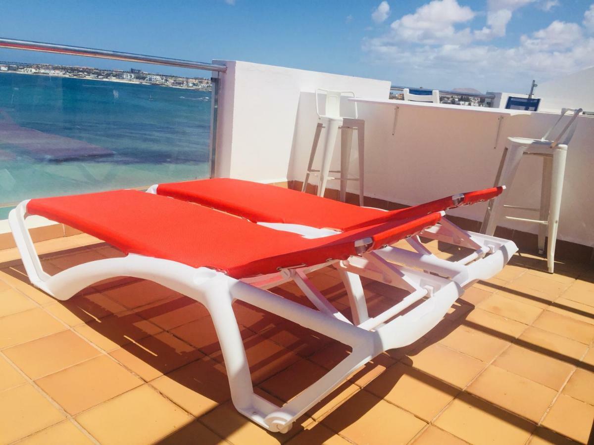 Blue Dream Playa Lejlighed Corralejo Eksteriør billede