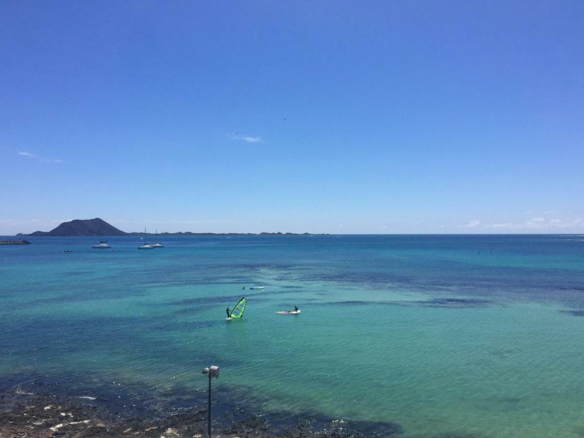Blue Dream Playa Lejlighed Corralejo Eksteriør billede