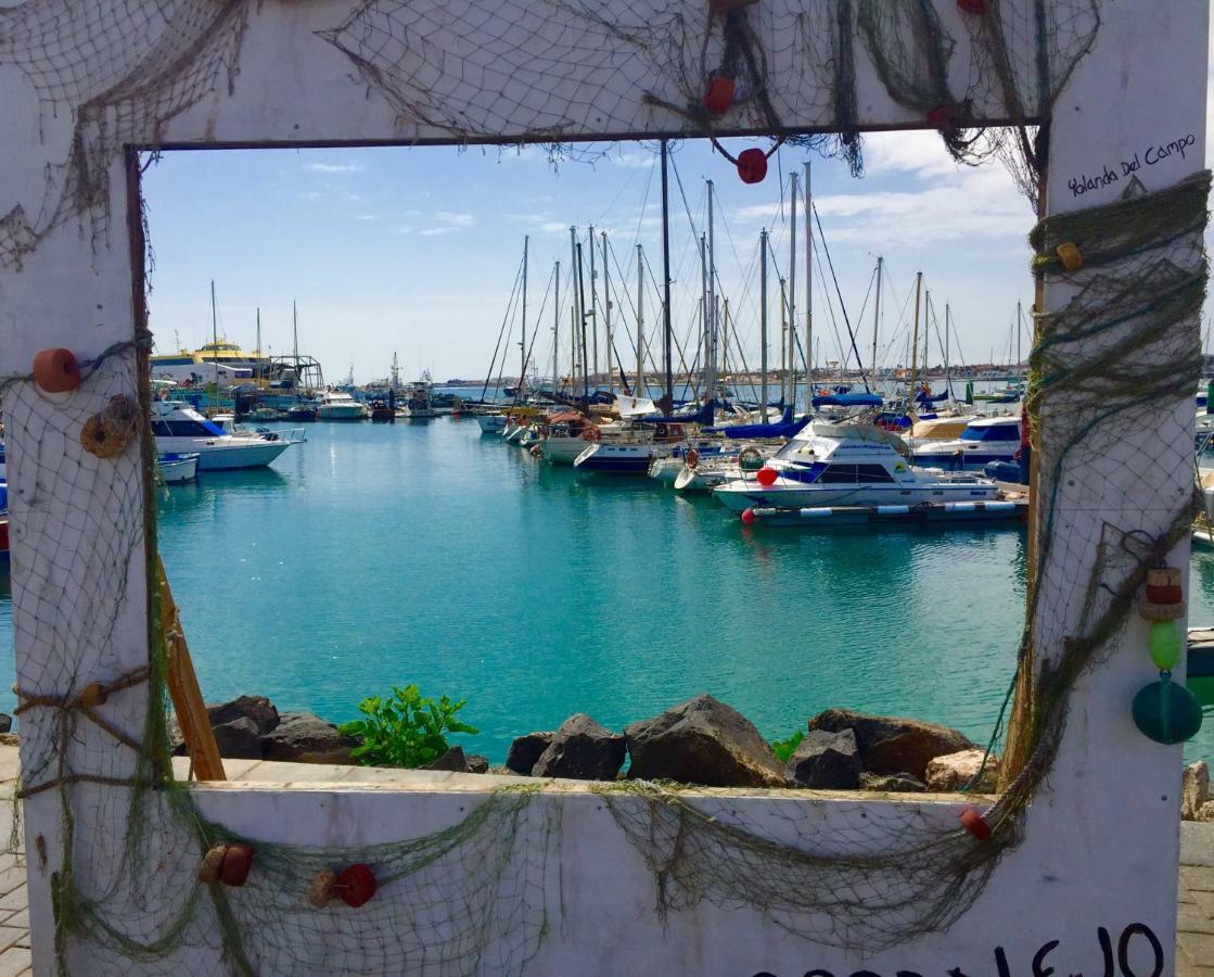 Blue Dream Playa Lejlighed Corralejo Eksteriør billede