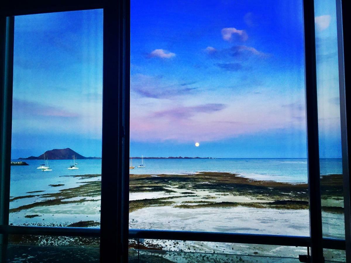 Blue Dream Playa Lejlighed Corralejo Eksteriør billede