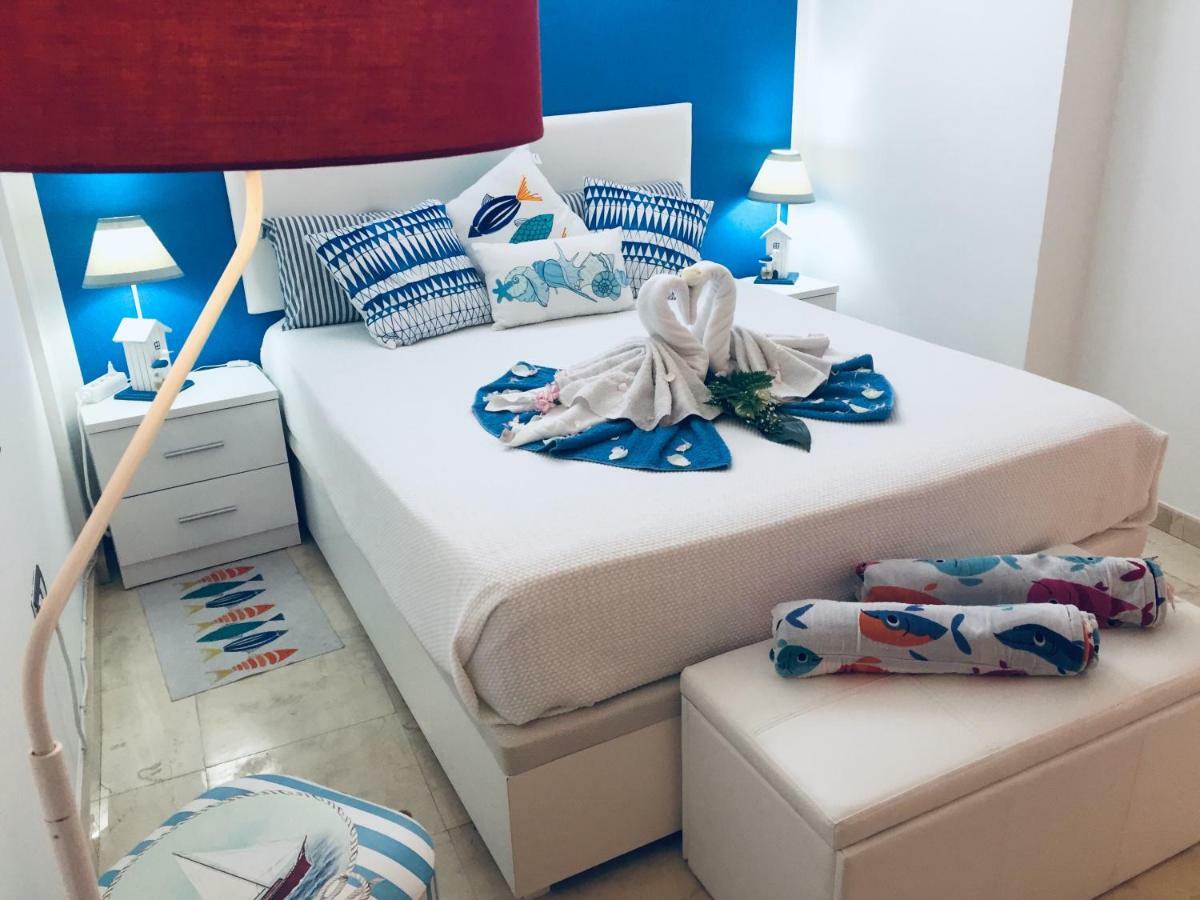Blue Dream Playa Lejlighed Corralejo Eksteriør billede