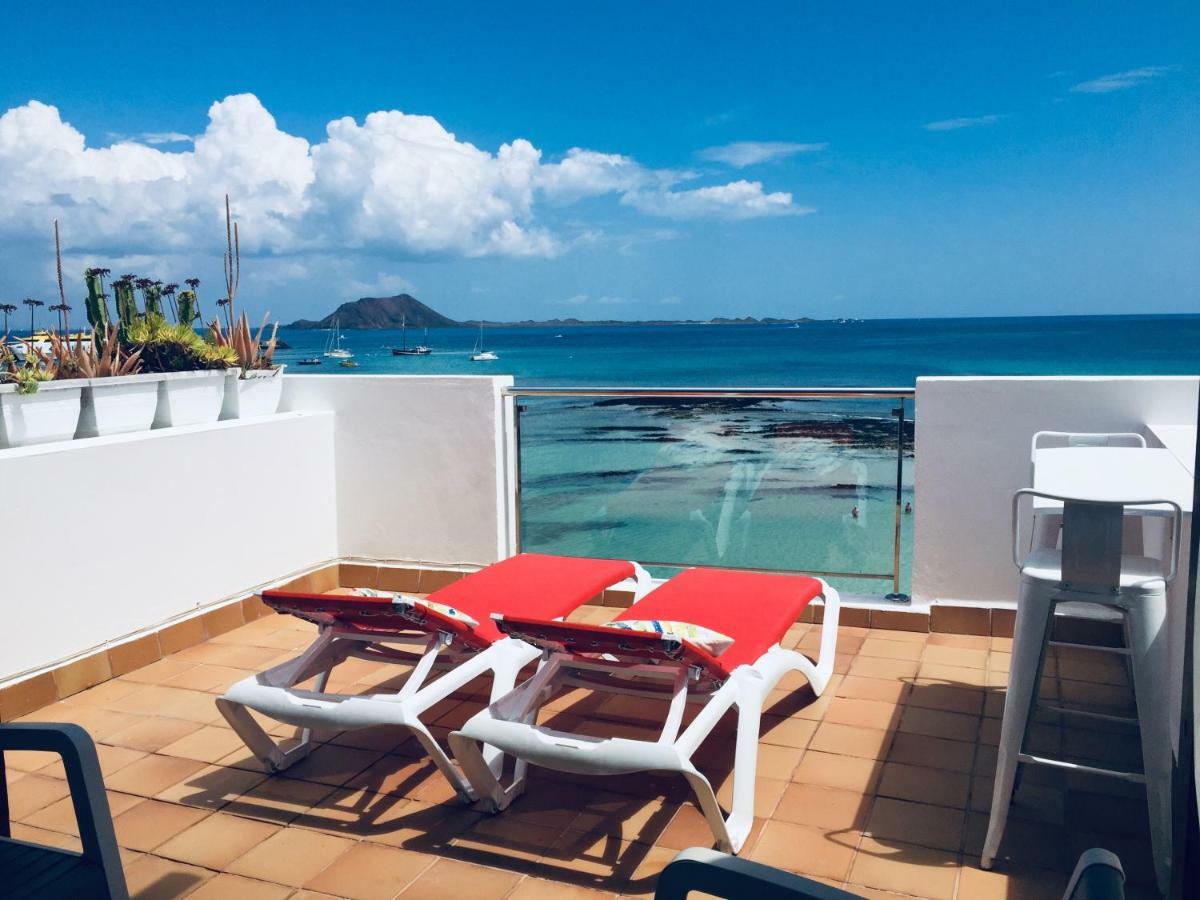 Blue Dream Playa Lejlighed Corralejo Eksteriør billede