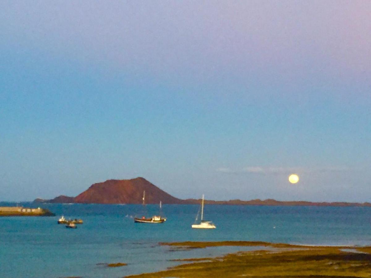 Blue Dream Playa Lejlighed Corralejo Eksteriør billede