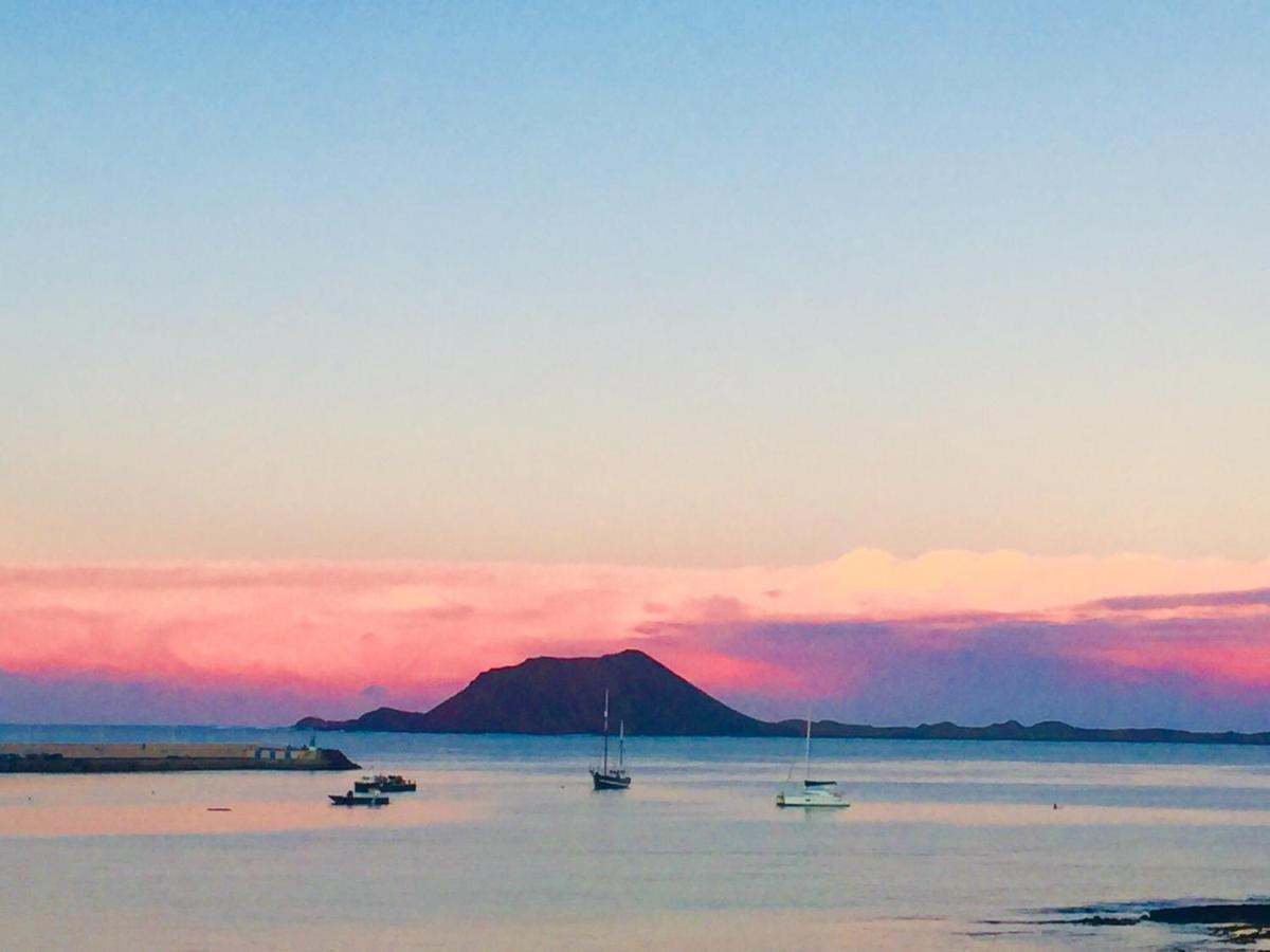 Blue Dream Playa Lejlighed Corralejo Eksteriør billede