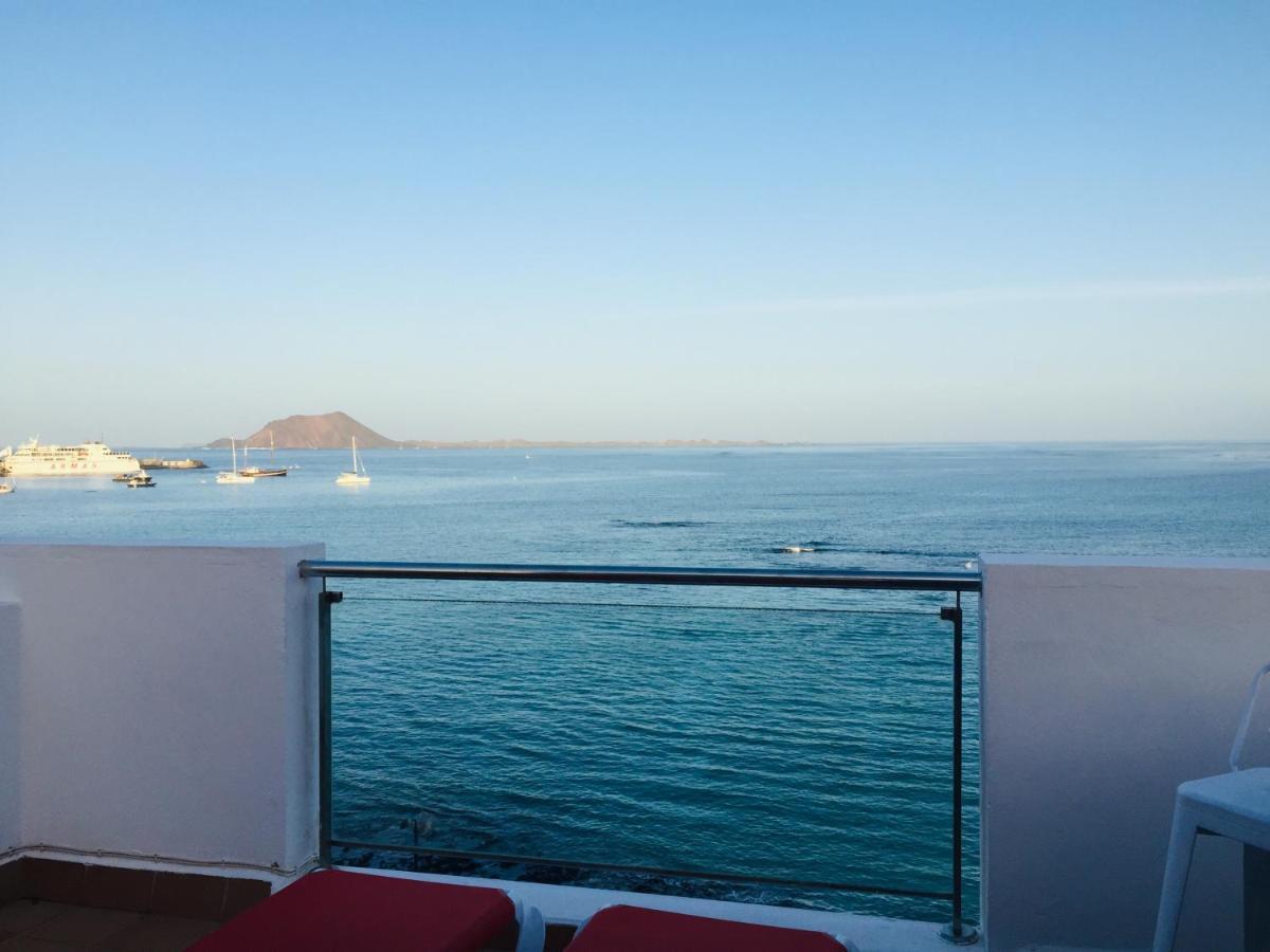 Blue Dream Playa Lejlighed Corralejo Eksteriør billede